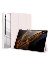 Hurtownia GSM - Case Dux Ducis Toby Samsung Galaxy Tab S8 Ultra Stylus-Halter rosa - DDS1011 - {ean13} - Hurt
