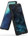 Hurtownia GSM - Etui Ringke Fusion-X Design OnePlus 7T Pro Camo (Moro) Black - RGK1068MOB - {ean13} - Hurt