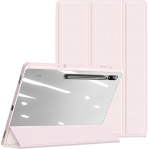Hurtownia GSM - Etui Dux Ducis Toby Samsung Galaxy Tab S8 Ultra suport pentru stylus roz - DDS1011 - {ean13} - Hurt