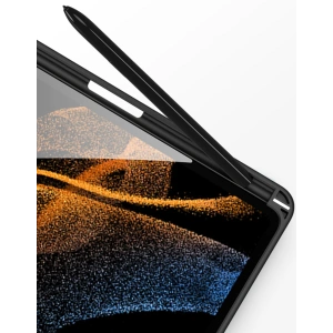 Hurtownia GSM - Etui Dux Ducis Toby Samsung Galaxy Tab S8 Ultra suport pentru stylus roz - DDS1011 - {ean13} - Hurt
