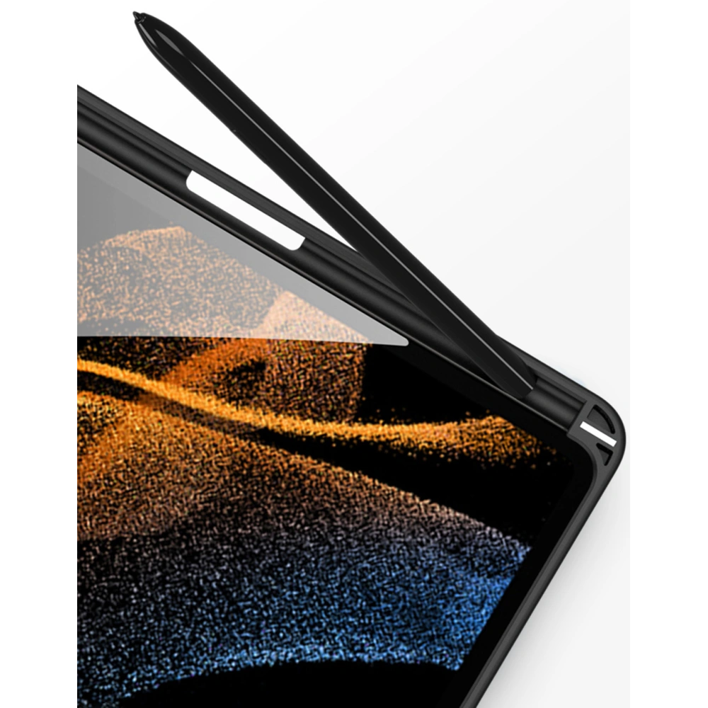 Hurtownia GSM - Etui Dux Ducis Toby Samsung Galaxy Tab S8 Ultra držák na stylus růžový - DDS1011 - {ean13} - Hurt