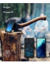 Hurtownia GSM - Etui Ringke Fusion-X Design OnePlus 7T Pro Camo (Moro) Black - RGK1068MOB - {ean13} - Hurt