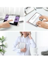 Hurtownia GSM - Etui Dux Ducis Toby Samsung Galaxy Tab S8 Ultra držák na stylus růžový - DDS1011 - {ean13} - Hurt