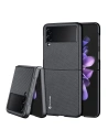 Case Dux Ducis Fino Samsung Galaxy Z Flip 3 schwarz