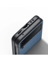 Hurtownia GSM - Etui Dux Ducis Fino Samsung Galaxy Z Flip 3 albastru - DDS1013 - {ean13} - Hurt