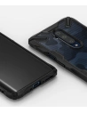 Hurtownia GSM - Etui Ringke Fusion-X Design OnePlus 7T Pro Camo (Moro) Black - RGK1068MOB - {ean13} - Hurt