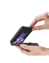 Hurtownia GSM - Etui Dux Ducis Fino Samsung Galaxy Z Flip 3 roșu - DDS1014 - {ean13} - Hurt