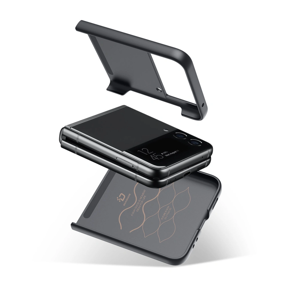 Hurtownia GSM - Dux Ducis Fino Case Samsung Galaxy Z Flip 3 rot - DDS1014 - {ean13} - Hurt
