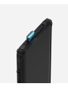Hurtownia GSM - Etui Ringke Fusion-X Design OnePlus 7T Pro Camo (Moro) Black - RGK1068MOB - {ean13} - Hurt