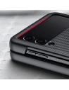 Hurtownia GSM - Dux Ducis Fino Case Samsung Galaxy Z Flip 3 rot - DDS1014 - {ean13} - Hurt