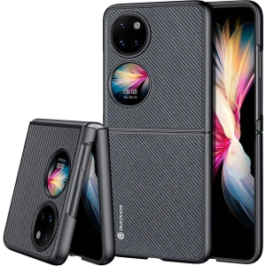 Hurtownia GSM - Dux Ducis Fino tok Huawei P50 Pocket fekete - DDS1015 - {ean13} - Hurt