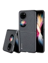 Etui Dux Ducis Fino Huawei P50 Pocket negru