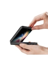 Hurtownia GSM - Dux Ducis Fino Case für Huawei P50 Pocket schwarz - DDS1015 - {ean13} - Hurt