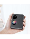 Hurtownia GSM - Etui Dux Ducis Fino Huawei P50 Pocket negru - DDS1015 - {ean13} - Hurt