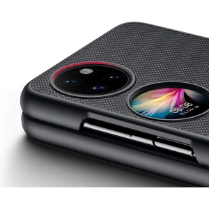 Hurtownia GSM - Dux Ducis Fino Case für Huawei P50 Pocket schwarz - DDS1015 - {ean13} - Hurt