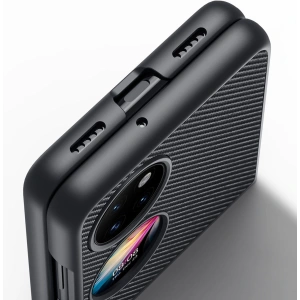 Hurtownia GSM - Etui Dux Ducis Fino Huawei P50 Pocket negru - DDS1015 - {ean13} - Hurt