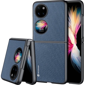 Hurtownia GSM - Dux Ducis Fino tok Huawei P50 Pocket kék - DDS1016 - {ean13} - Hurt