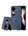 Hurtownia GSM - Etui Dux Ducis Fino Huawei P50 Pocket albastru - DDS1016 - {ean13} - Hurt