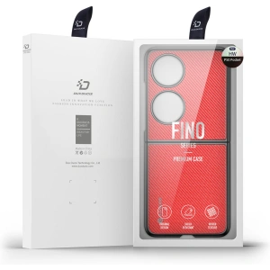 Hurtownia GSM - Etui Dux Ducis Fino Huawei P50 Pocket roșu - DDS1017 - {ean13} - Hurt