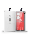 Hurtownia GSM - Etui Dux Ducis Fino Huawei P50 Pocket roșu - DDS1017 - {ean13} - Hurt