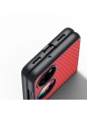 Hurtownia GSM - Etui Dux Ducis Fino Huawei P50 Pocket roșu - DDS1017 - {ean13} - Hurt