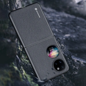 Hurtownia GSM - Etui Dux Ducis Fino Huawei P50 Pocket roșu - DDS1017 - {ean13} - Hurt