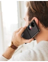 Hurtownia GSM - Dux Ducis Fino tok Huawei P50 Pocket piros - DDS1017 - {ean13} - Hurt