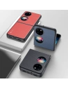 Hurtownia GSM - Etui Dux Ducis Fino Huawei P50 Pocket roșu - DDS1017 - {ean13} - Hurt