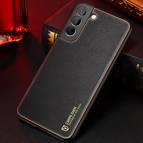 Etui Dux Ducis Yolo Samsung Galaxy S22 czarny