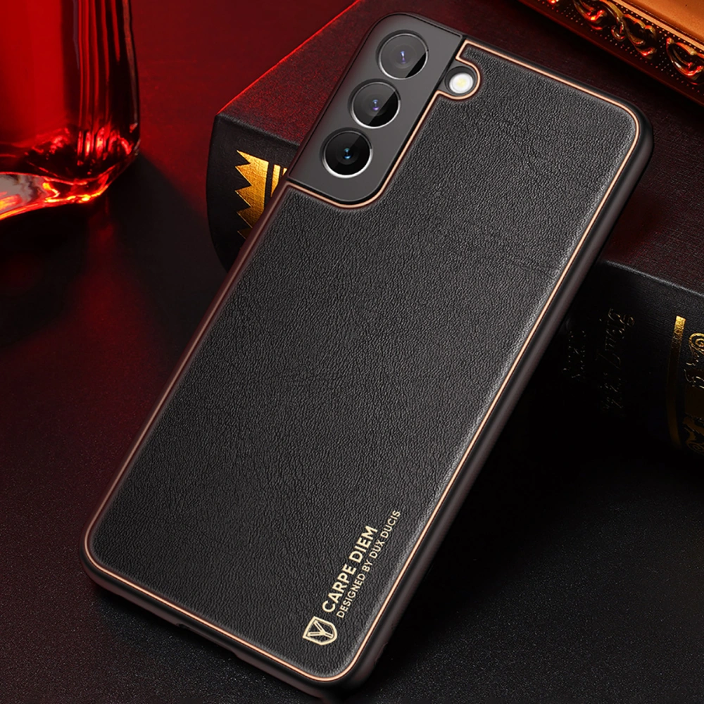 Hurtownia GSM - Case Dux Ducis Yolo Samsung Galaxy S22 schwarz - DDS1018 - {ean13} - Hurt
