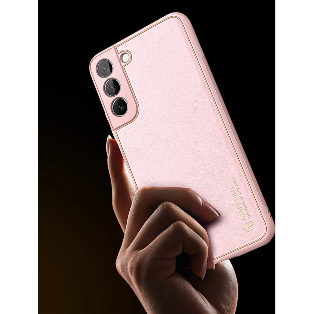 Wholesale Dux Ducis Yolo Samsung Galaxy S22 pink - DDS1019 - {ean13} - Hurt