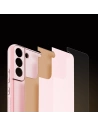 Etui Dux Ducis Yolo Samsung Galaxy S22 růžový
