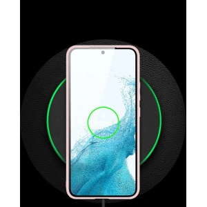 Etui Dux Ducis Yolo Samsung Galaxy S22 różowy