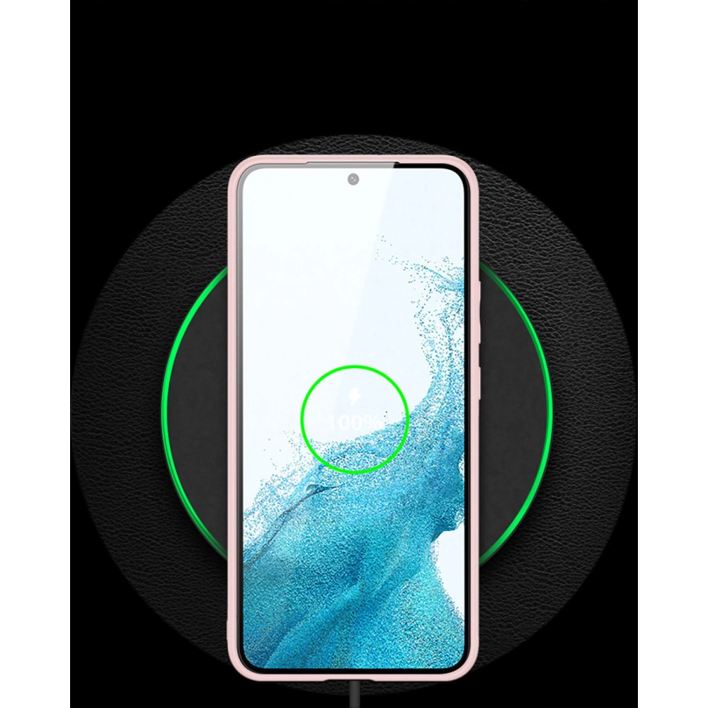Etui Dux Ducis Yolo Samsung Galaxy S22 růžový