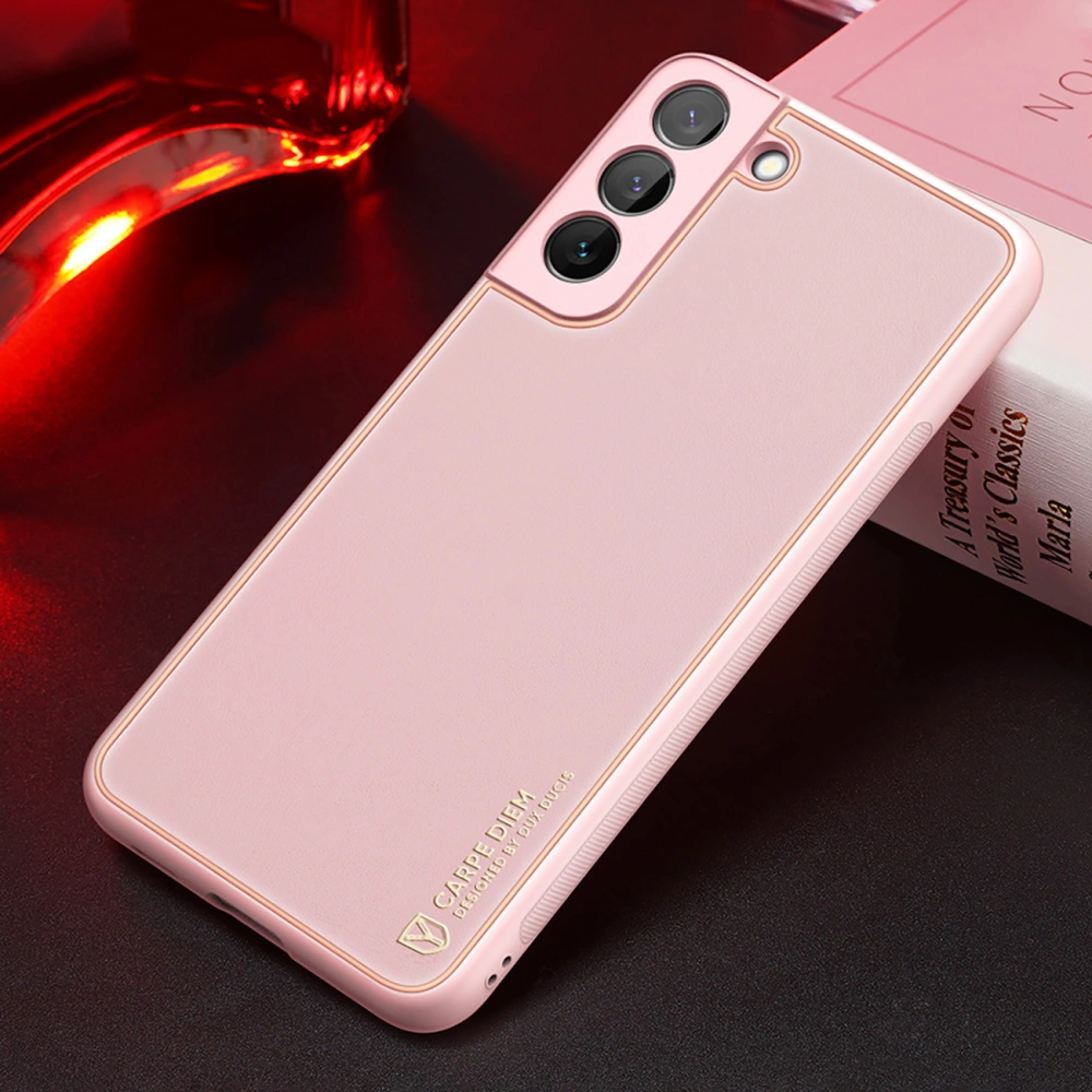 Hurtownia GSM - Case Dux Ducis Yolo Samsung Galaxy S22 rosa - DDS1019 - {ean13} - Hurt