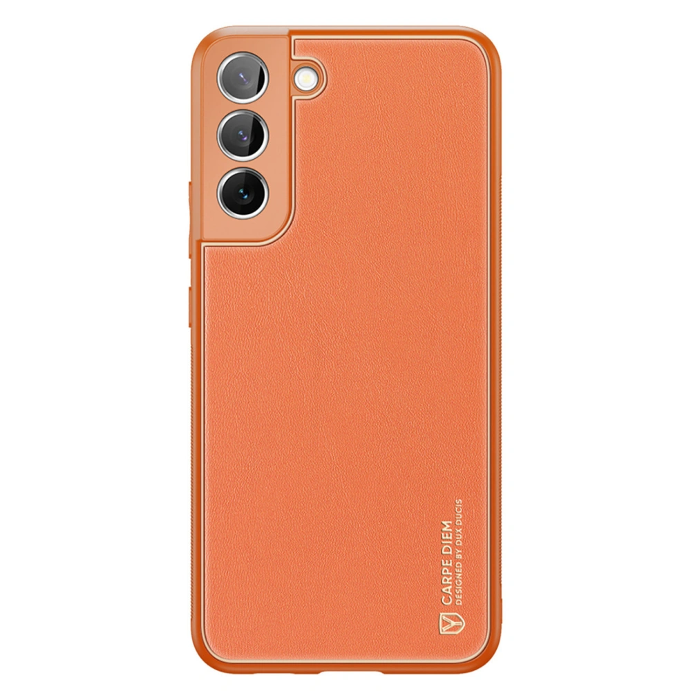 Hurtownia GSM - Etui Dux Ducis Yolo Samsung Galaxy S22 portocalie - DDS1020 - {ean13} - Hurt
