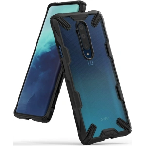 Ringke Fusion-X OnePlus 7T Pro Black