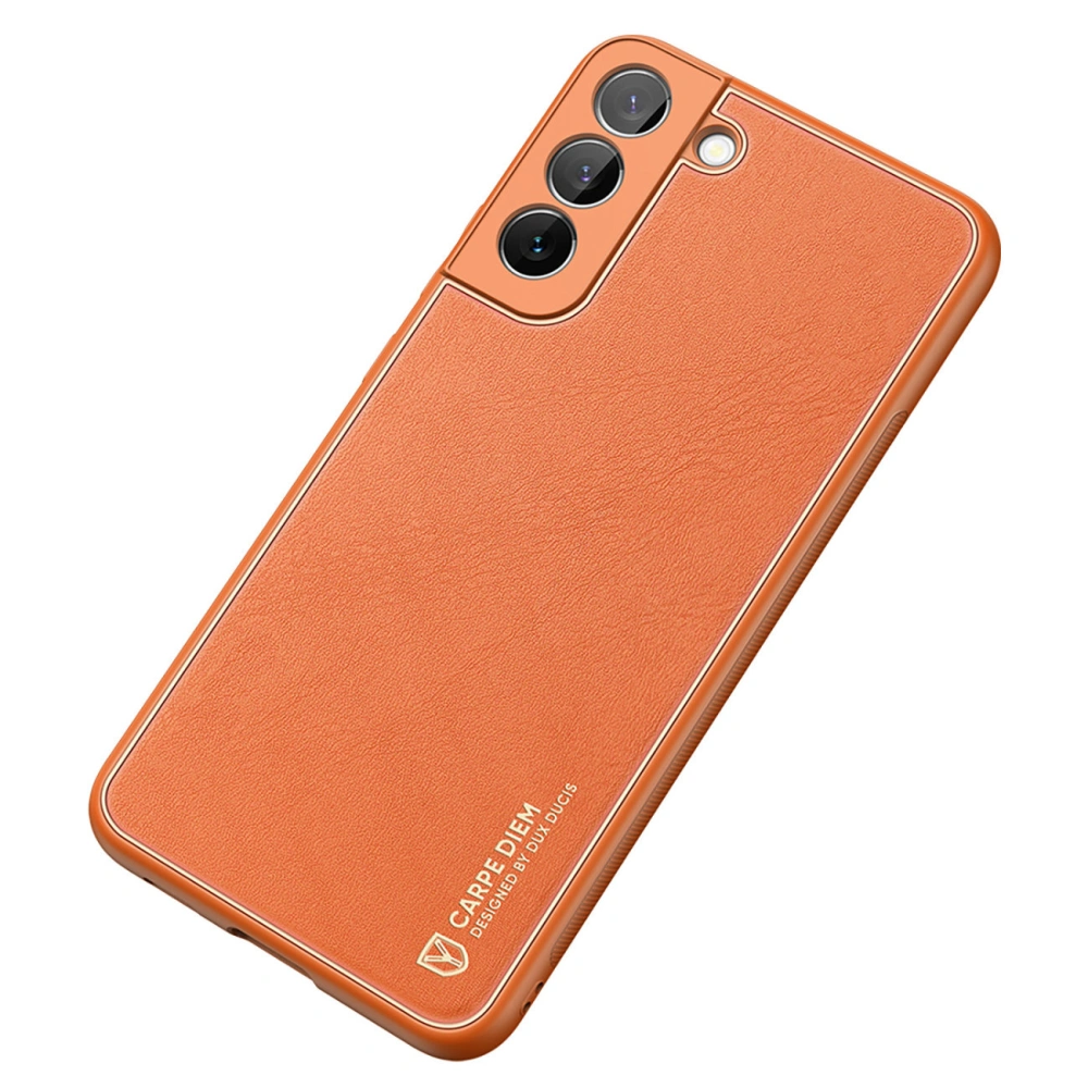Hurtownia GSM - Etui Dux Ducis Yolo Samsung Galaxy S22 portocalie - DDS1020 - {ean13} - Hurt