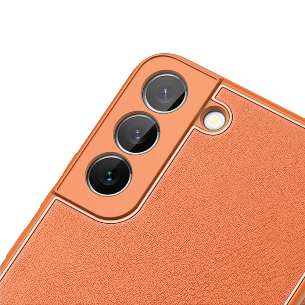 Hurtownia GSM - Dux Ducis Yolo tok Samsung Galaxy S22 narancssárga - DDS1020 - {ean13} - Hurt