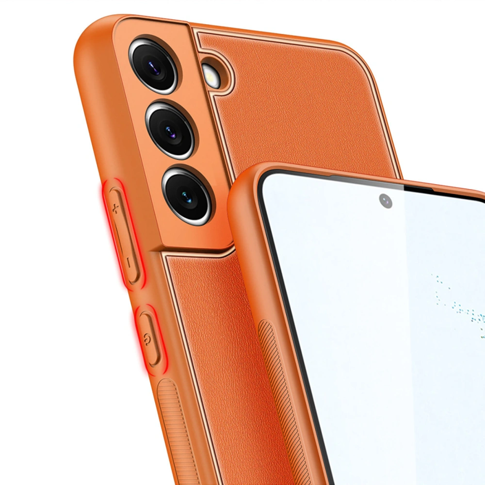 Hurtownia GSM - Case Dux Ducis Yolo Samsung Galaxy S22 orange - DDS1020 - {ean13} - Hurt