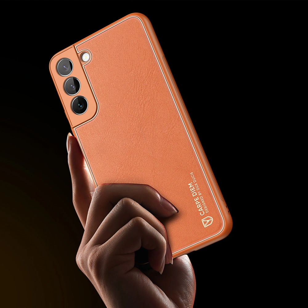 Hurtownia GSM - Case Dux Ducis Yolo Samsung Galaxy S22 orange - DDS1020 - {ean13} - Hurt