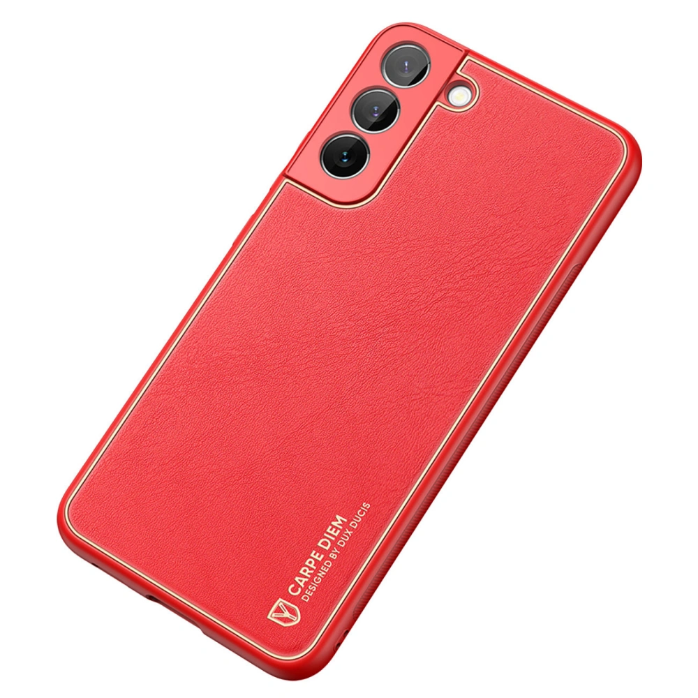 Hurtownia GSM - Etui Dux Ducis Yolo Samsung Galaxy S22 piros - DDS1021 - {ean13} - Hurt