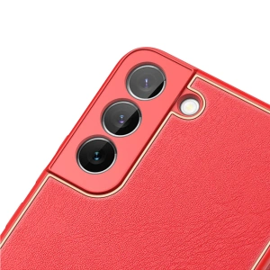 Dux Ducis Yolo Samsung Galaxy S22 red