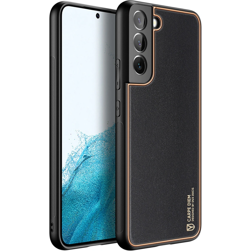 Hurtownia GSM - Case Dux Ducis Yolo Samsung Galaxy S22+ Plus schwarz - DDS1022 - {ean13} - Hurt