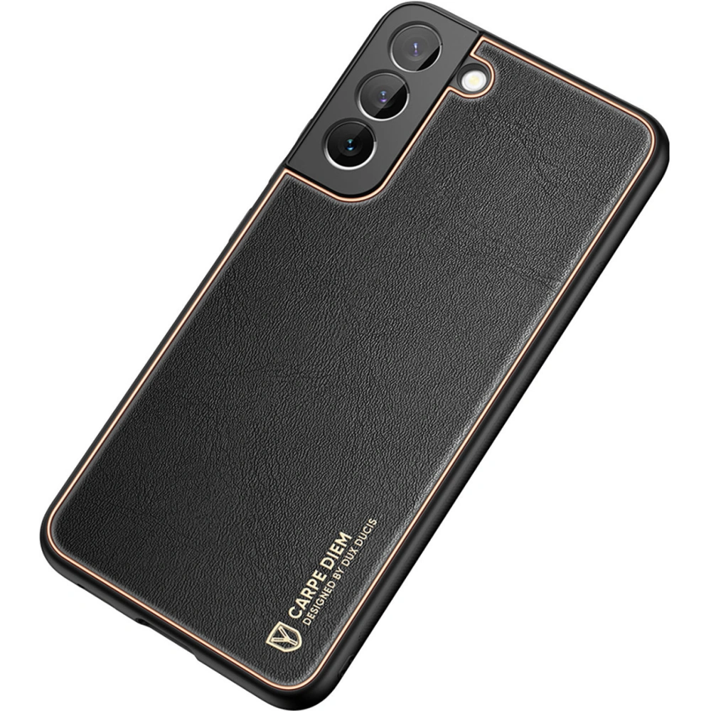 Hurtownia GSM - Etui Dux Ducis Yolo Samsung Galaxy S22+ Plus fekete - DDS1022 - {ean13} - Hurt