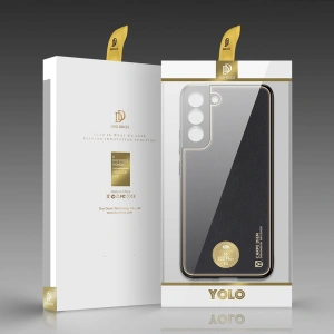 Hurtownia GSM - Etui Dux Ducis Yolo Samsung Galaxy S22+ Plus czarny - DDS1022 - {ean13} - Hurt