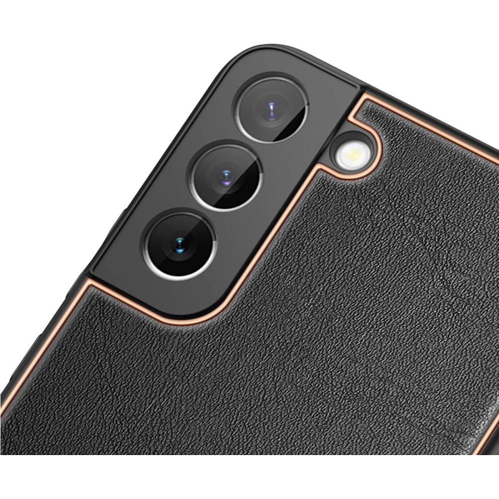 Hurtownia GSM - Etui Dux Ducis Yolo Samsung Galaxy S22+ Plus negru - DDS1022 - {ean13} - Hurt