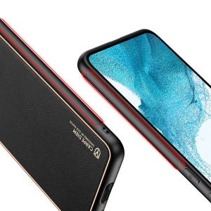 Hurtownia GSM - Etui Dux Ducis Yolo Samsung Galaxy S22+ Plus czarny - DDS1022 - {ean13} - Hurt