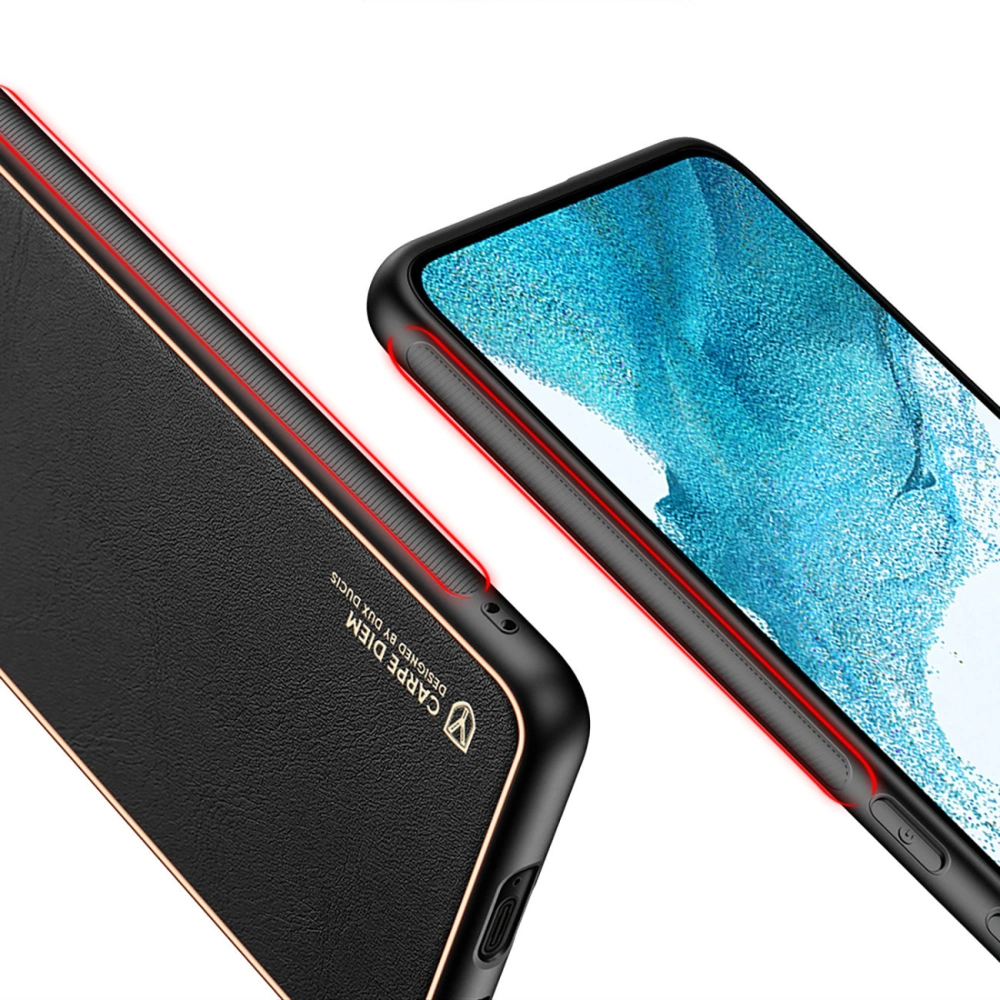 Hurtownia GSM - Etui Dux Ducis Yolo Samsung Galaxy S22+ Plus černé - DDS1022 - {ean13} - Hurt