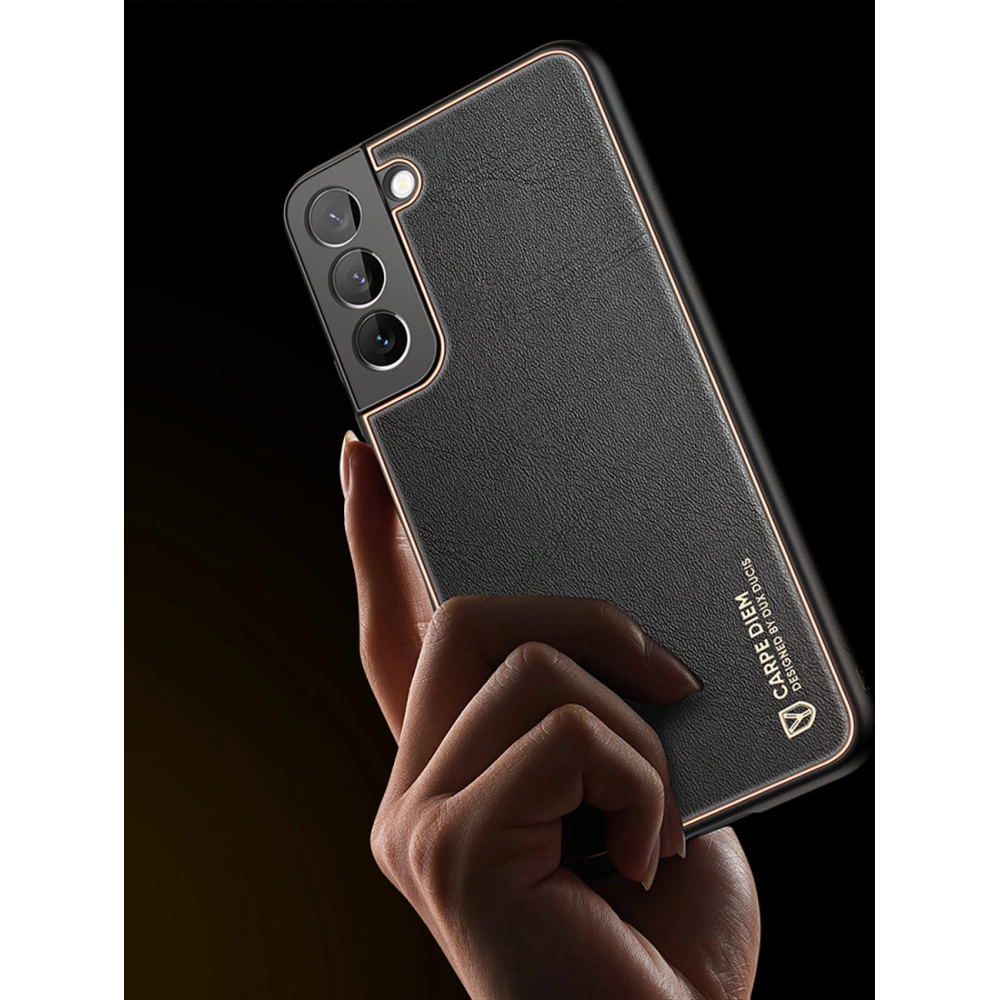 Hurtownia GSM - Etui Dux Ducis Yolo Samsung Galaxy S22+ Plus černé - DDS1022 - {ean13} - Hurt